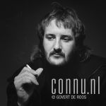 20-01-1978 Jan Akkerman at studio in Amsterdam ©Govert de Roos/Connu